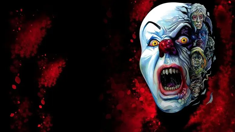 Pennywise: The Story of It (2021)
