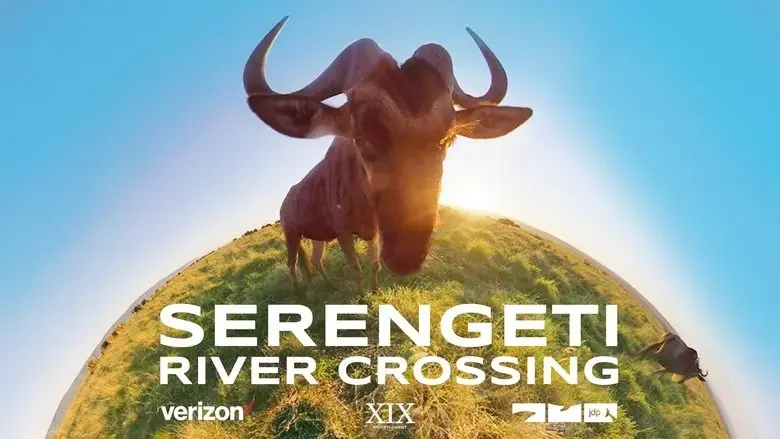 Serengeti River Crossing (2021)
