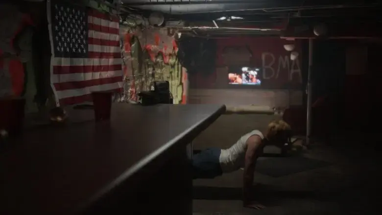 The Man in My Basement (2025)