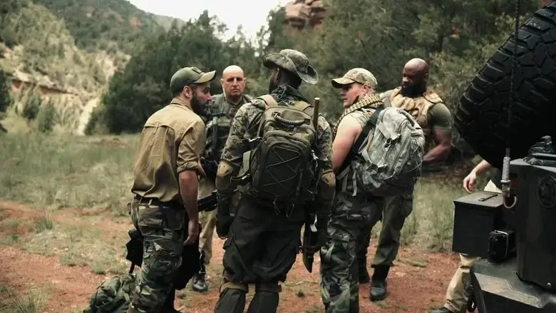 Dragon Soldiers (2021)