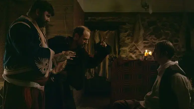 Before the Third Rooster Calls (2025)
