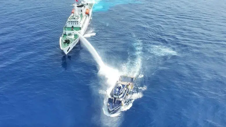 South China Sea: The Next Global Flashpoint? (2025)