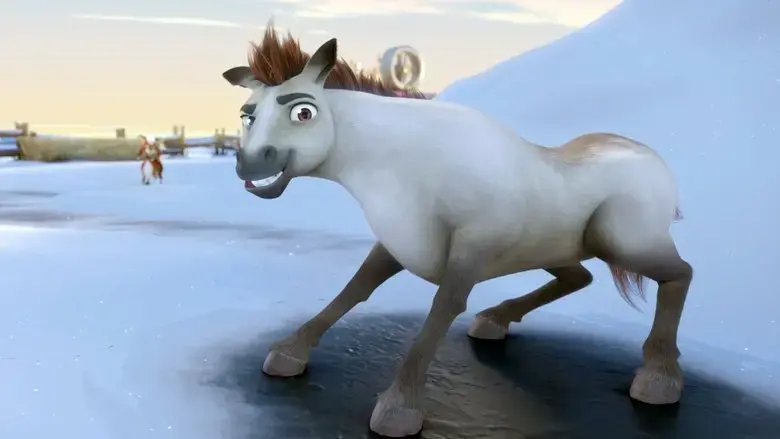 Elliot the Littlest Reindeer (2018)