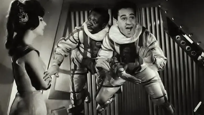 Os Cosmonautas (1962)