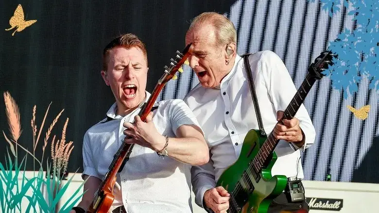 Status Quo - Live at Radio 2 Live in Hyde Park 2019 (2019)