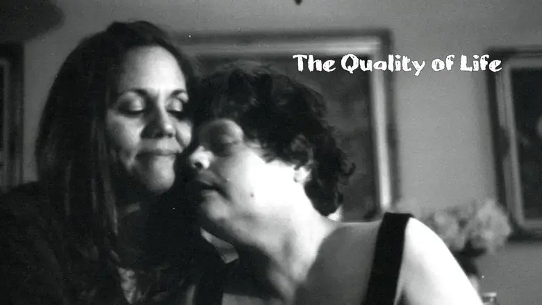 The Quality of Life (2016)