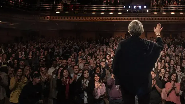 Brene Brown: The Call to Courage (2019)