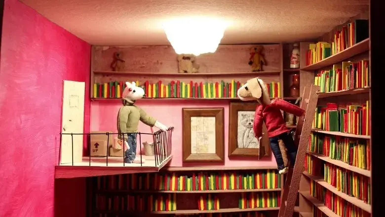 The Library (2023)