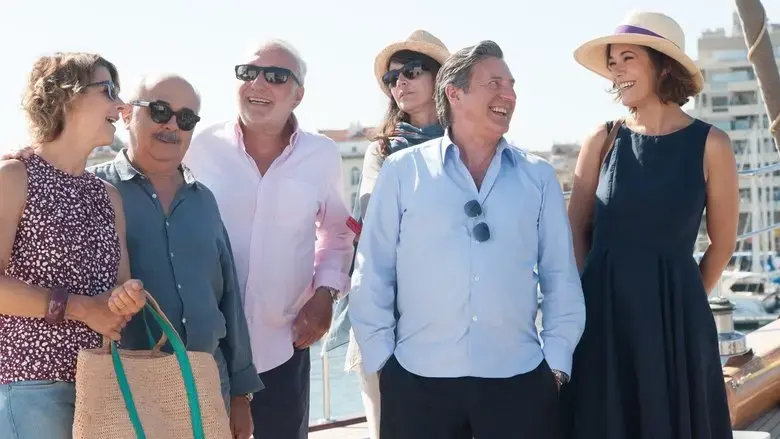 Entre amis (2015)