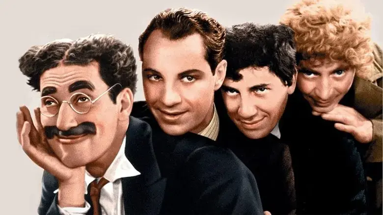 Animal Crackers (1930)