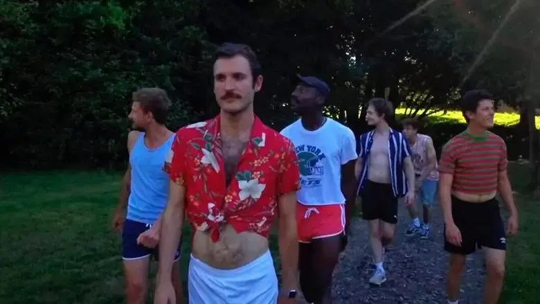The Deep Queer Massacre (2023)