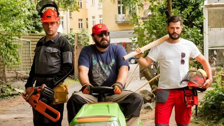 Schlimmer geht immer (2016)