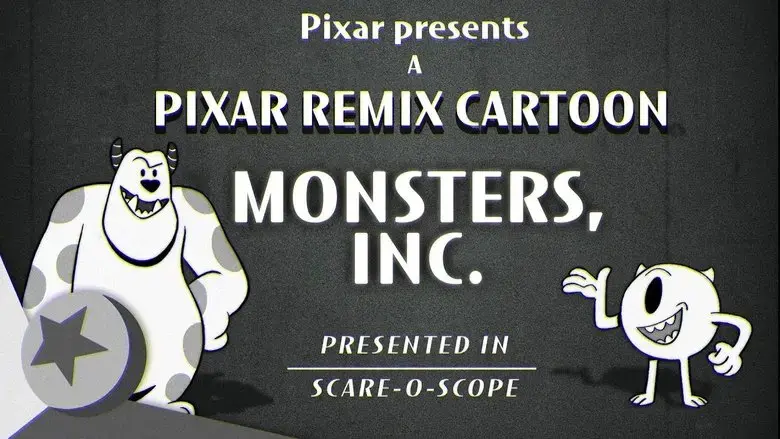 Pixar Remix: Monsters, Inc. (2021)