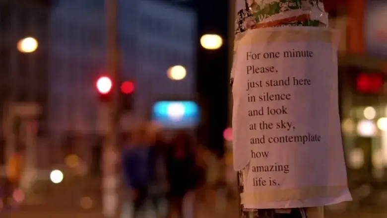 Notes of Berlin (2021)