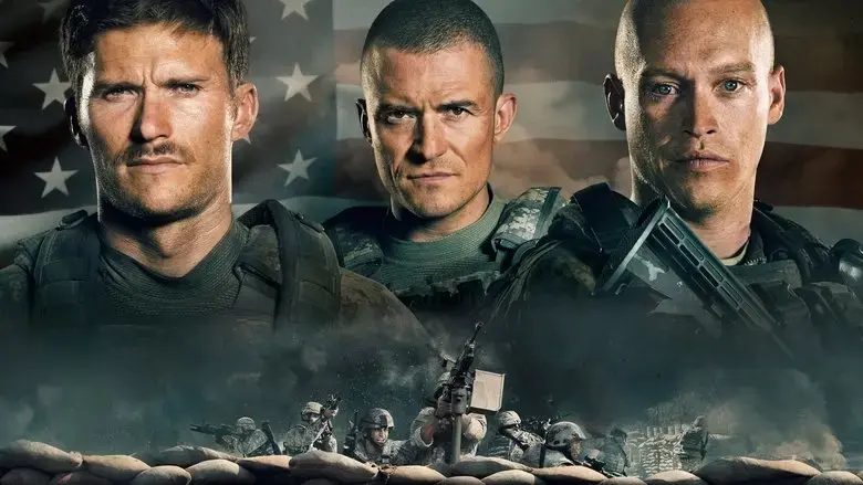 The Outpost (2020)