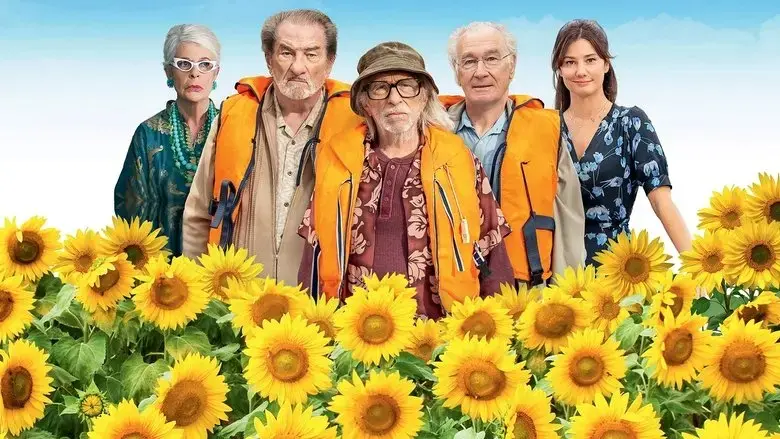 Les vieux fourneaux 2: Bons pour l'asile (2022)