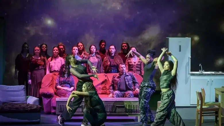 Opera National de Paris: Castor et Pollux by Jean-Philippe Rameau (2025)