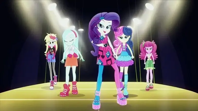 Life is a Runway (2015)
