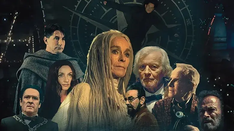 The Broken Key (2017)