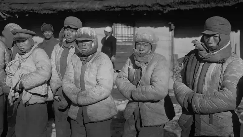 The Battle of Chosin (2016)