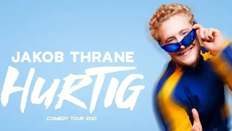Jakob Thrane: Hurtig (2022)