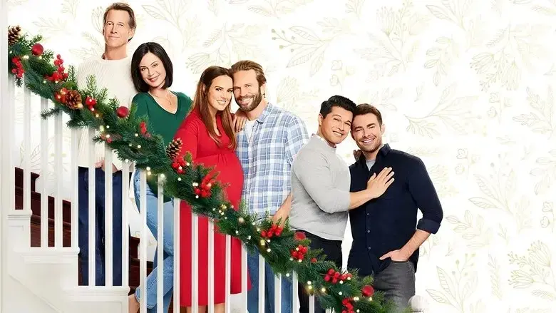 Christmas on Cherry Lane (2023)