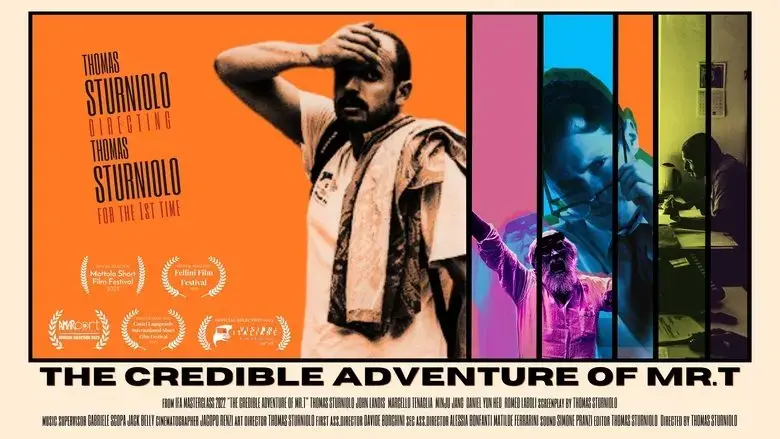 The Credible Adventures of Mr. T (2023)