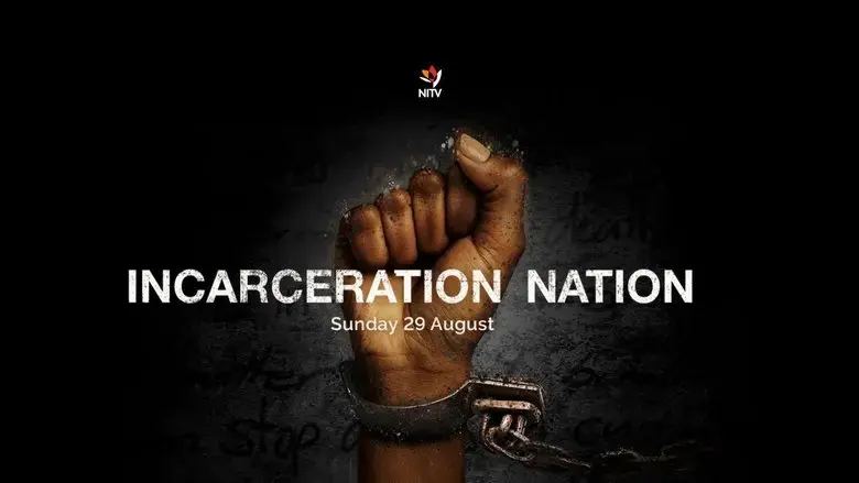 Incarceration Nation (2021)