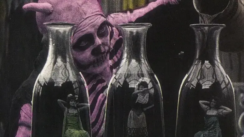 The Red Spectre (1907)