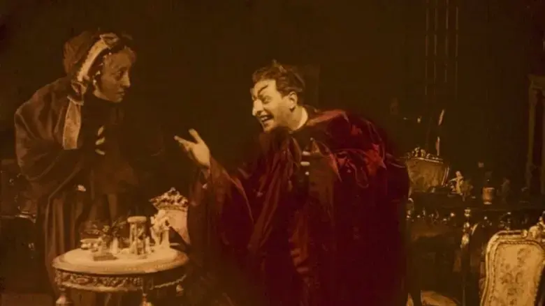 Satan's Rhapsody (1917)