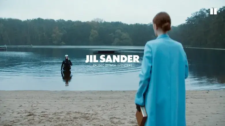 Jil Sander: Spring/Summer 2018 Campaign (2017)