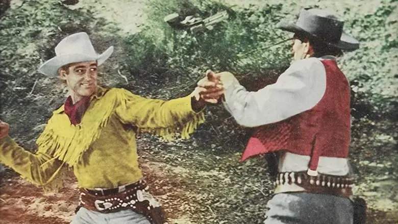 The Ghost of Crossbone Canyon (1952)