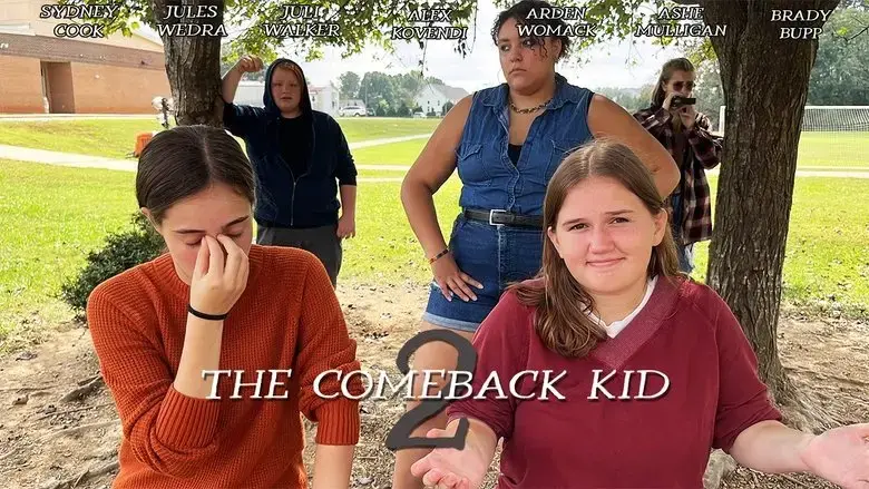 The Comeback Kid 2 (2024)
