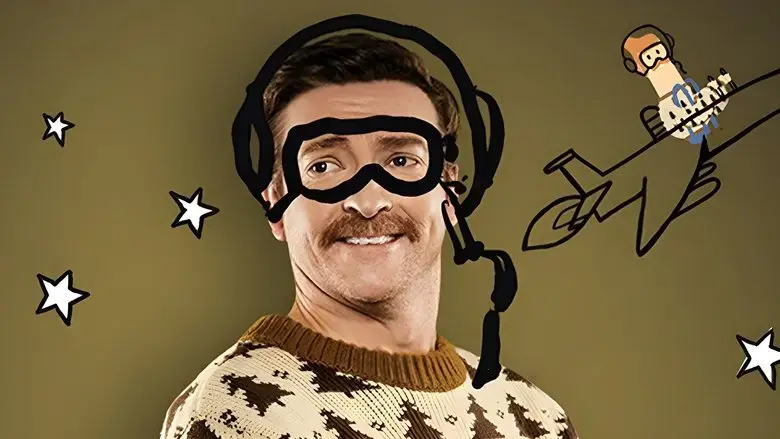 Rhys Darby: I'm a Fighter Jet (2017)