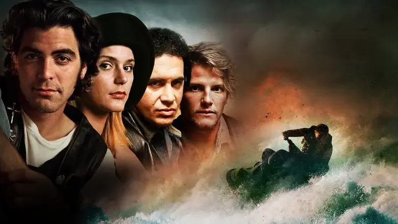 Red Surf (1989)