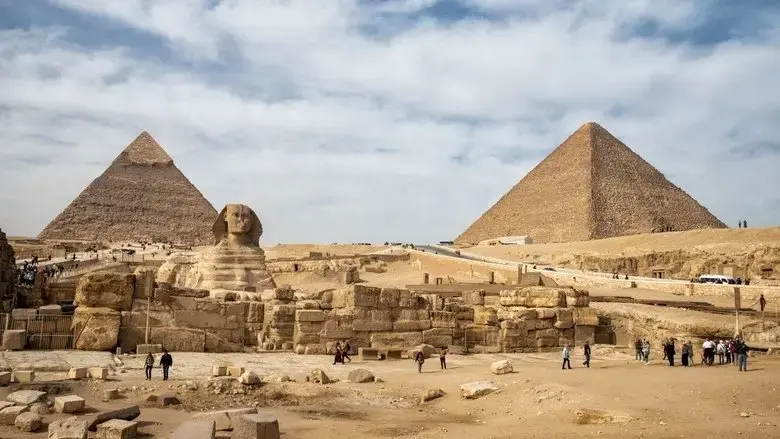 5000 Years of Magnificent Wonders: Ancient Egypt (2006)