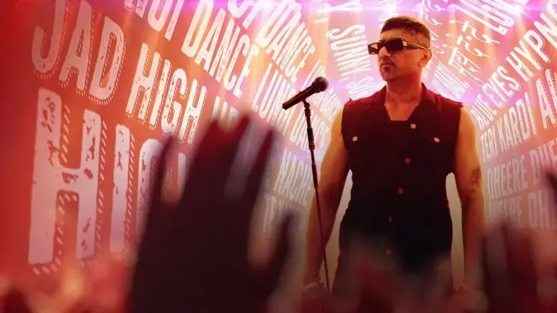 Yo Yo Honey Singh: Famous (2024)