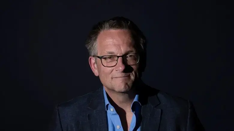 Michael Mosley: The Doctor Who Changed Britain (2024)