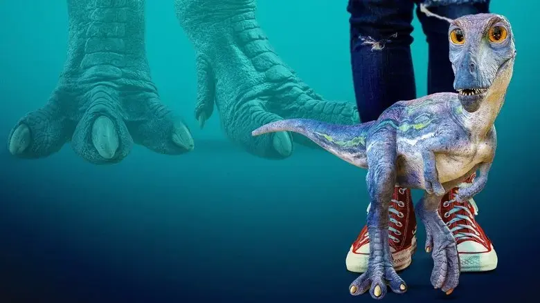 The Adventures of Jurassic Pet: The Lost Secret (2023)
