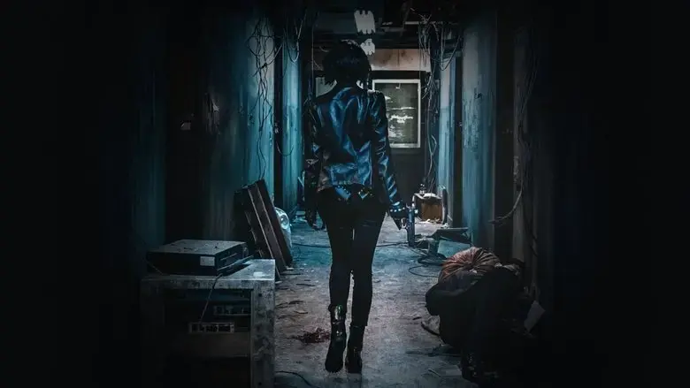 The Villainess (2017)