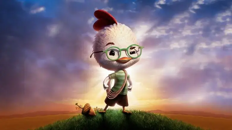 Chicken Little (2005)