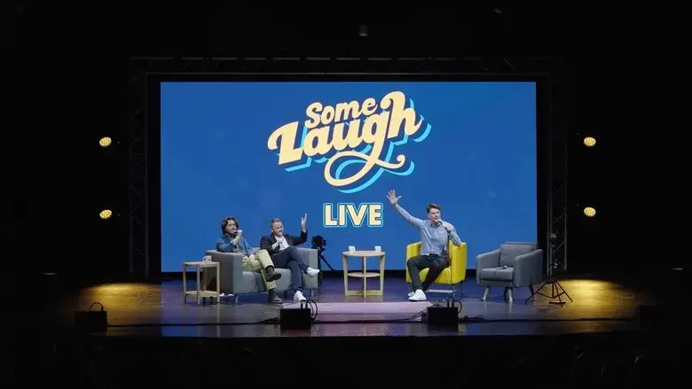 Some Laugh - Live at the Pavilion (2024)
