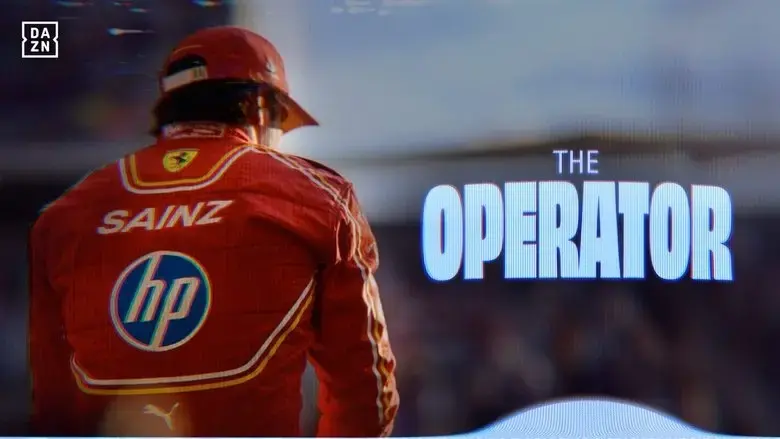 Carlos Sainz: The Operator (2024)