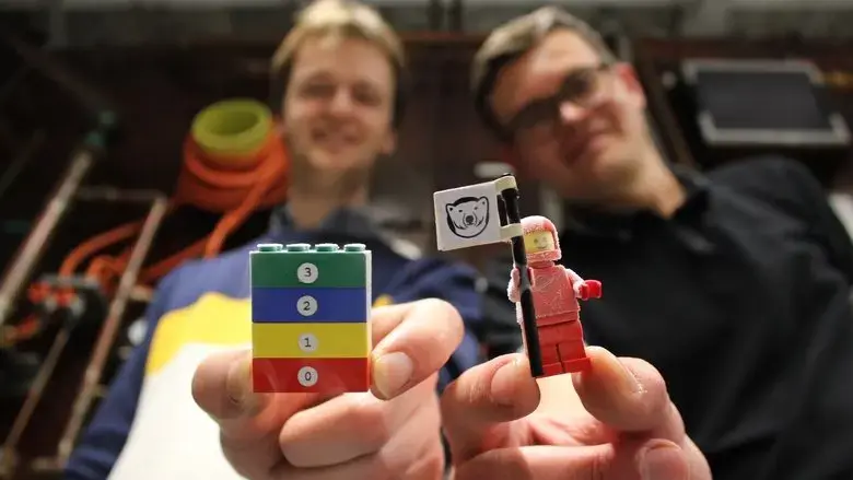 The World's Coolest LEGO Set! (2019)