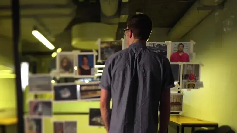 Up and Vanished (2018)