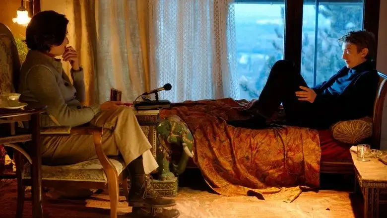 I Want to Talk About Duras (2022)