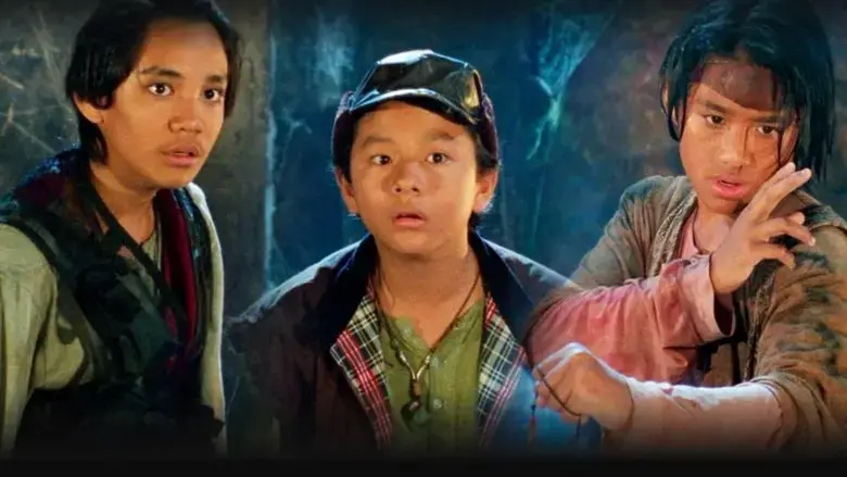 Magic Temple (1996)