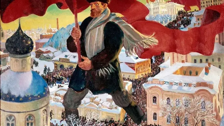 Red! Art in the Land of Soviets (2019)