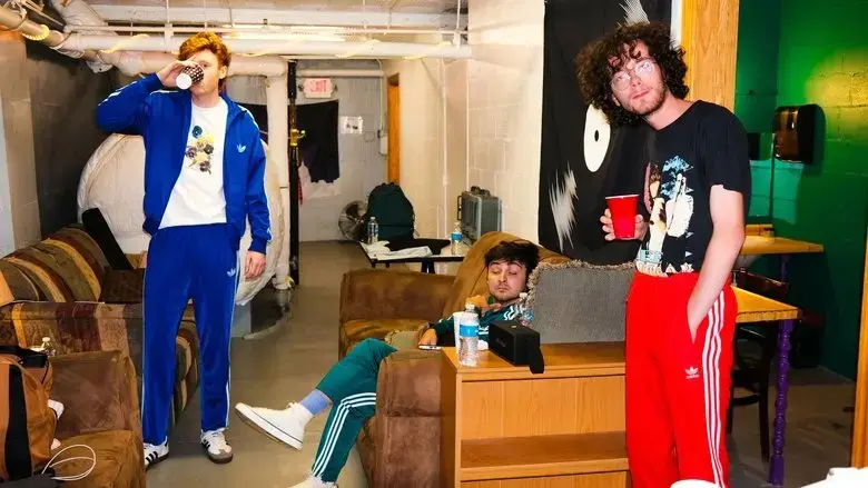 Please Don't Destroy LIVE (2025)