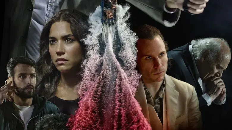 A Dead Man Cannot Live (2021)